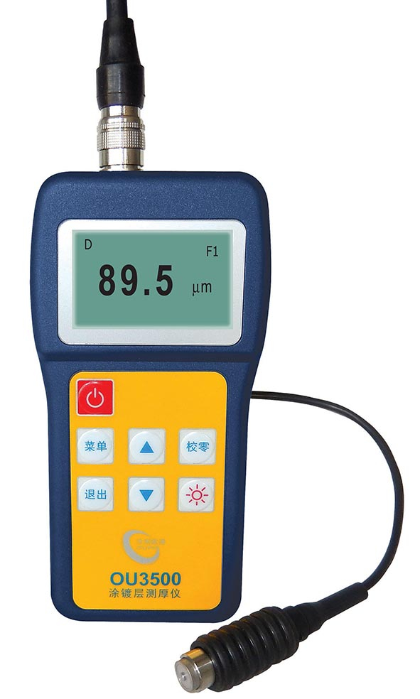 氧化膜测厚仪检测原理与精度分析